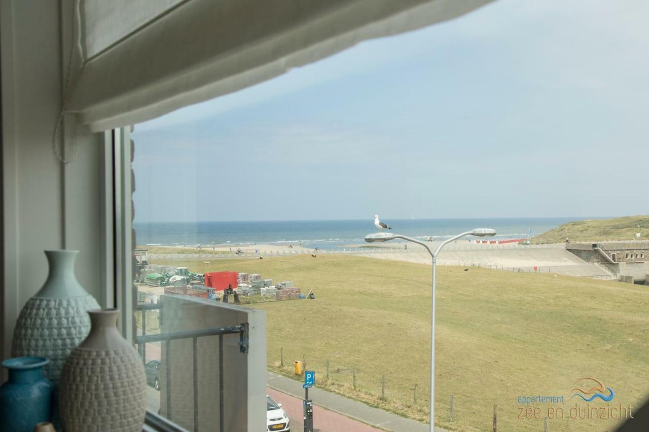 Appartement Zee En Duinzicht 78 Katwijk aan Zee Ngoại thất bức ảnh