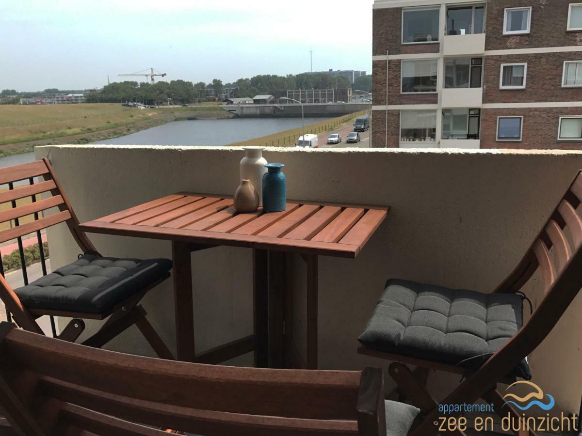 Appartement Zee En Duinzicht 78 Katwijk aan Zee Ngoại thất bức ảnh