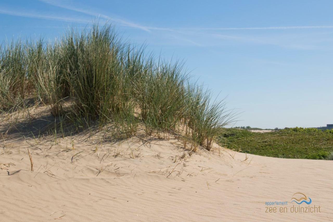 Appartement Zee En Duinzicht 78 Katwijk aan Zee Ngoại thất bức ảnh