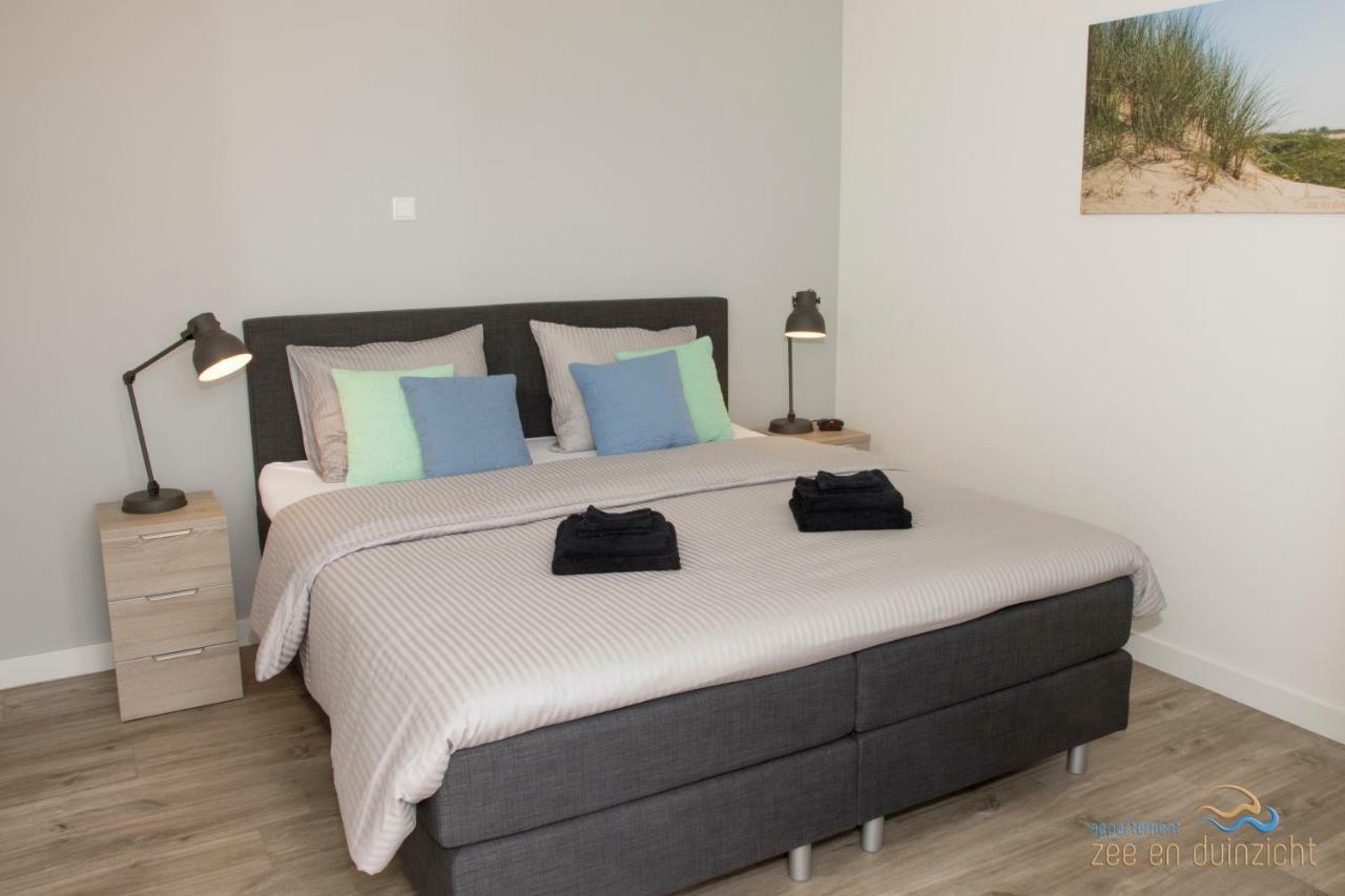 Appartement Zee En Duinzicht 78 Katwijk aan Zee Ngoại thất bức ảnh