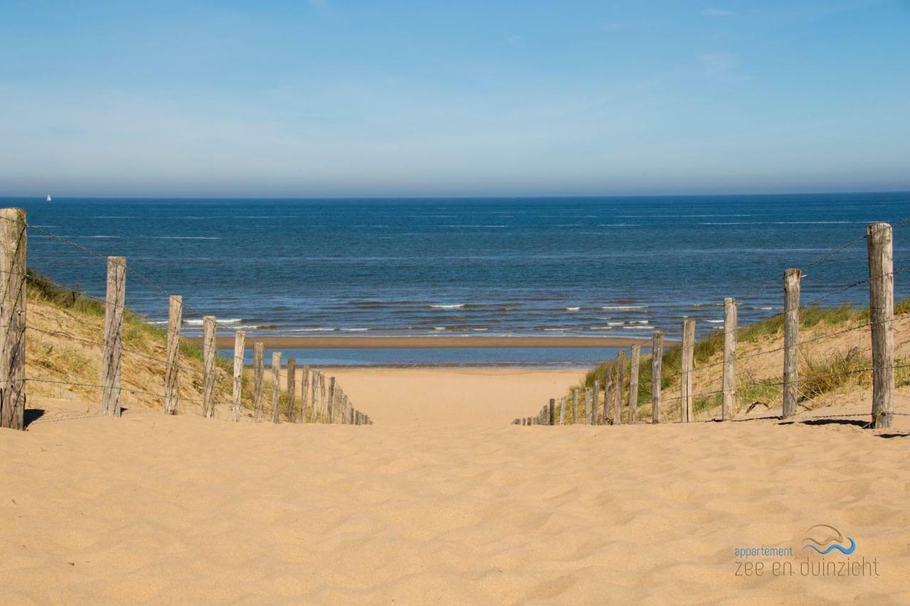 Appartement Zee En Duinzicht 78 Katwijk aan Zee Ngoại thất bức ảnh