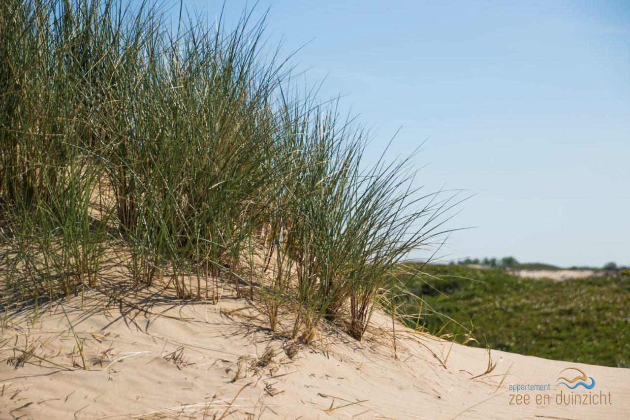 Appartement Zee En Duinzicht 78 Katwijk aan Zee Ngoại thất bức ảnh