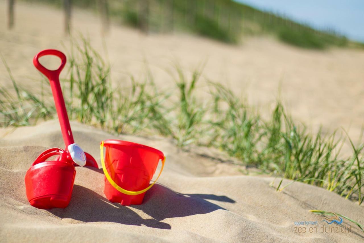 Appartement Zee En Duinzicht 78 Katwijk aan Zee Ngoại thất bức ảnh