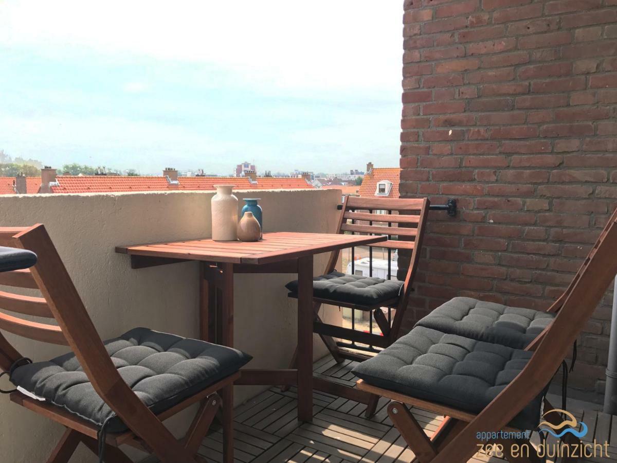 Appartement Zee En Duinzicht 78 Katwijk aan Zee Ngoại thất bức ảnh