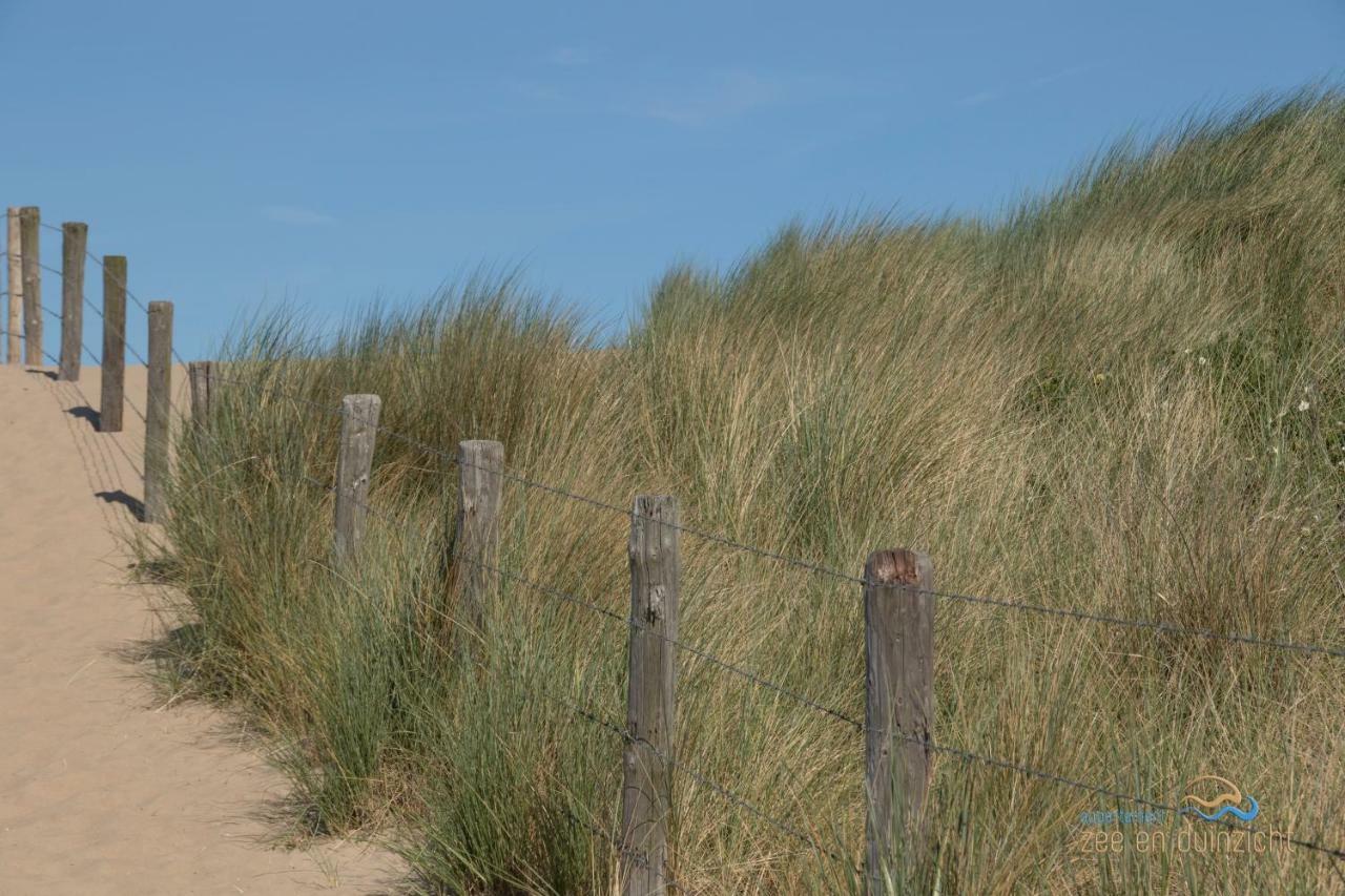 Appartement Zee En Duinzicht 78 Katwijk aan Zee Ngoại thất bức ảnh