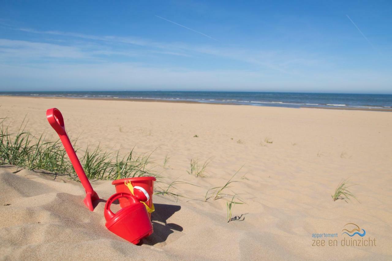 Appartement Zee En Duinzicht 78 Katwijk aan Zee Ngoại thất bức ảnh
