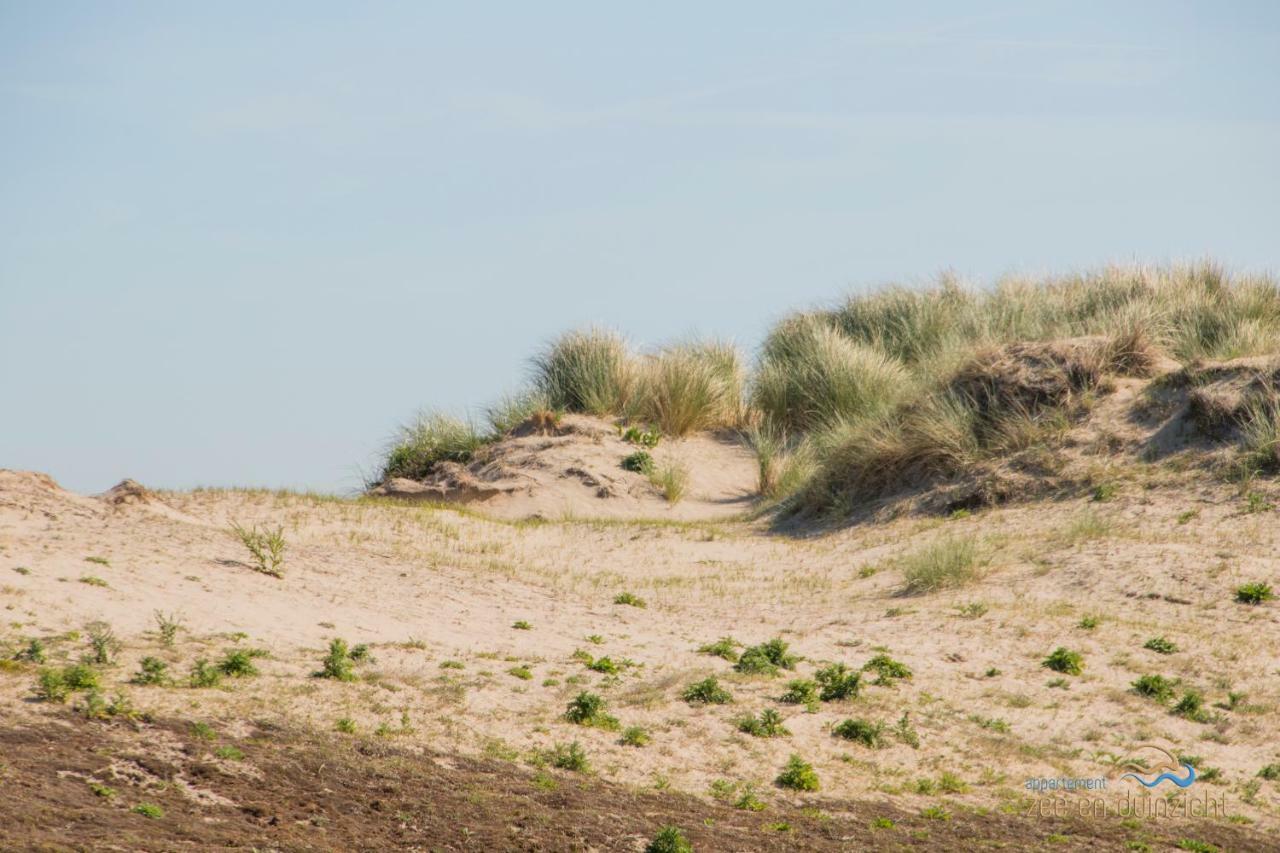 Appartement Zee En Duinzicht 78 Katwijk aan Zee Ngoại thất bức ảnh