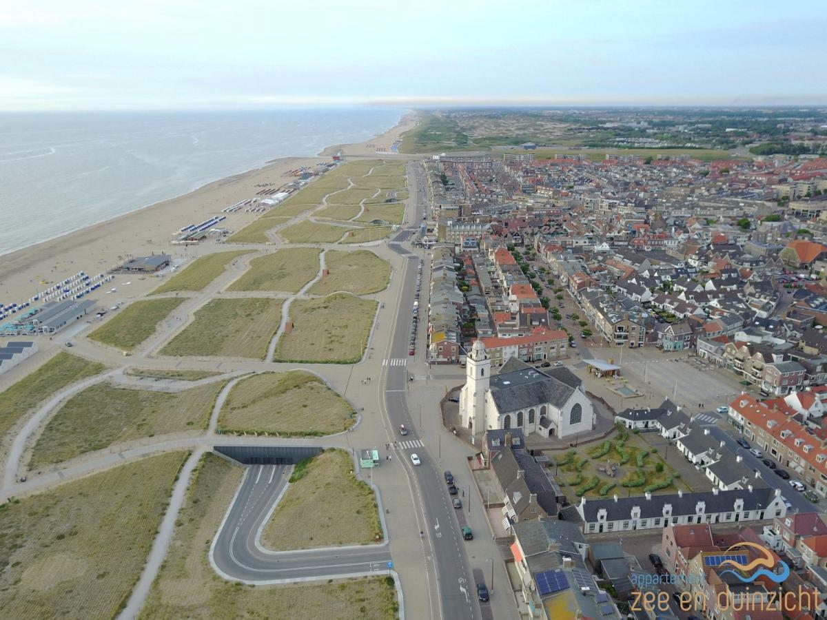 Appartement Zee En Duinzicht 78 Katwijk aan Zee Ngoại thất bức ảnh
