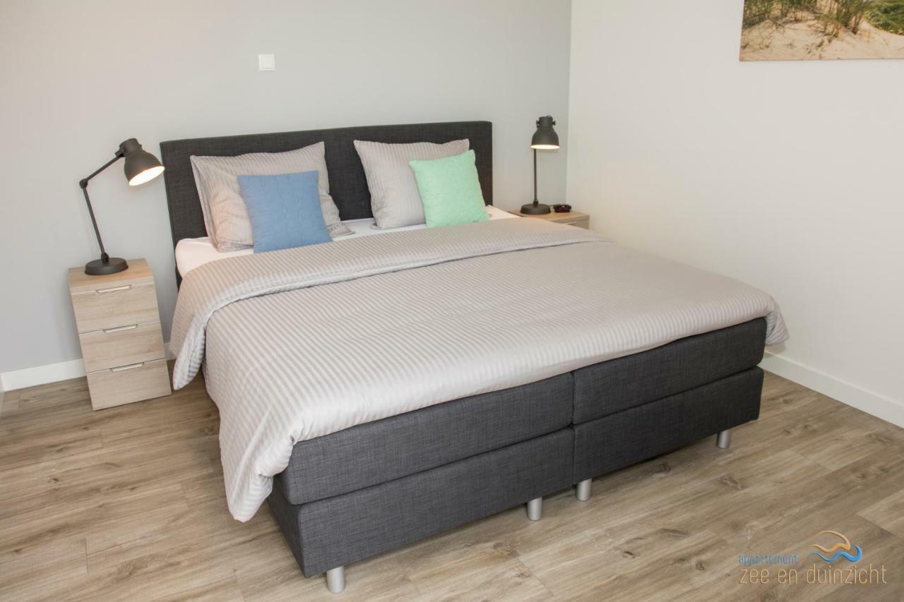 Appartement Zee En Duinzicht 78 Katwijk aan Zee Ngoại thất bức ảnh