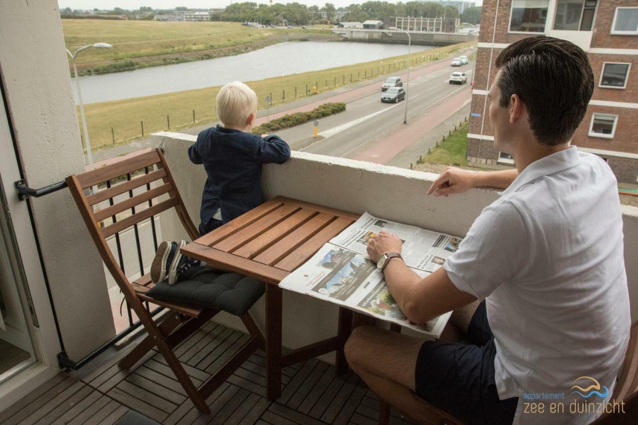 Appartement Zee En Duinzicht 78 Katwijk aan Zee Ngoại thất bức ảnh