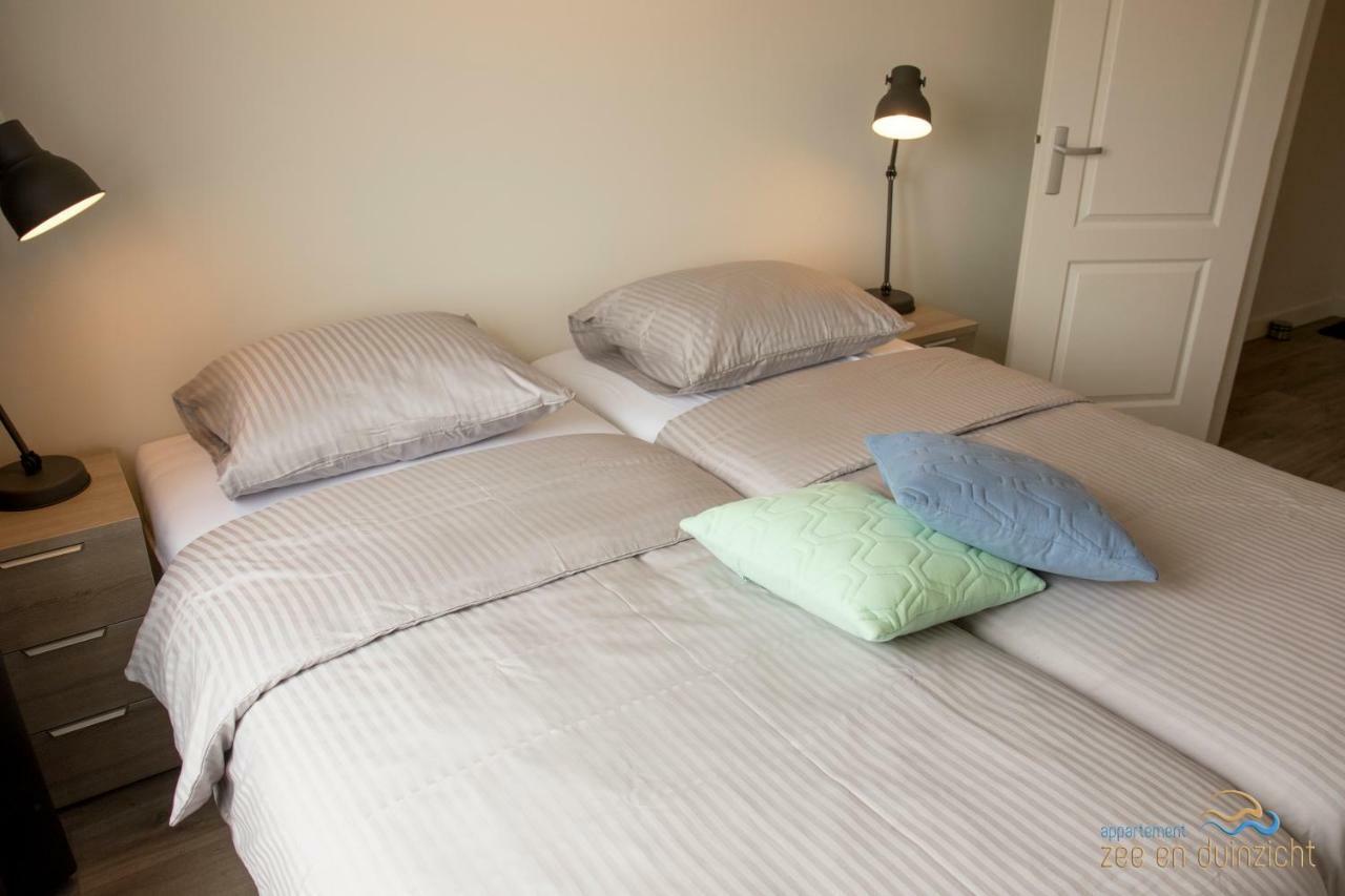 Appartement Zee En Duinzicht 78 Katwijk aan Zee Ngoại thất bức ảnh