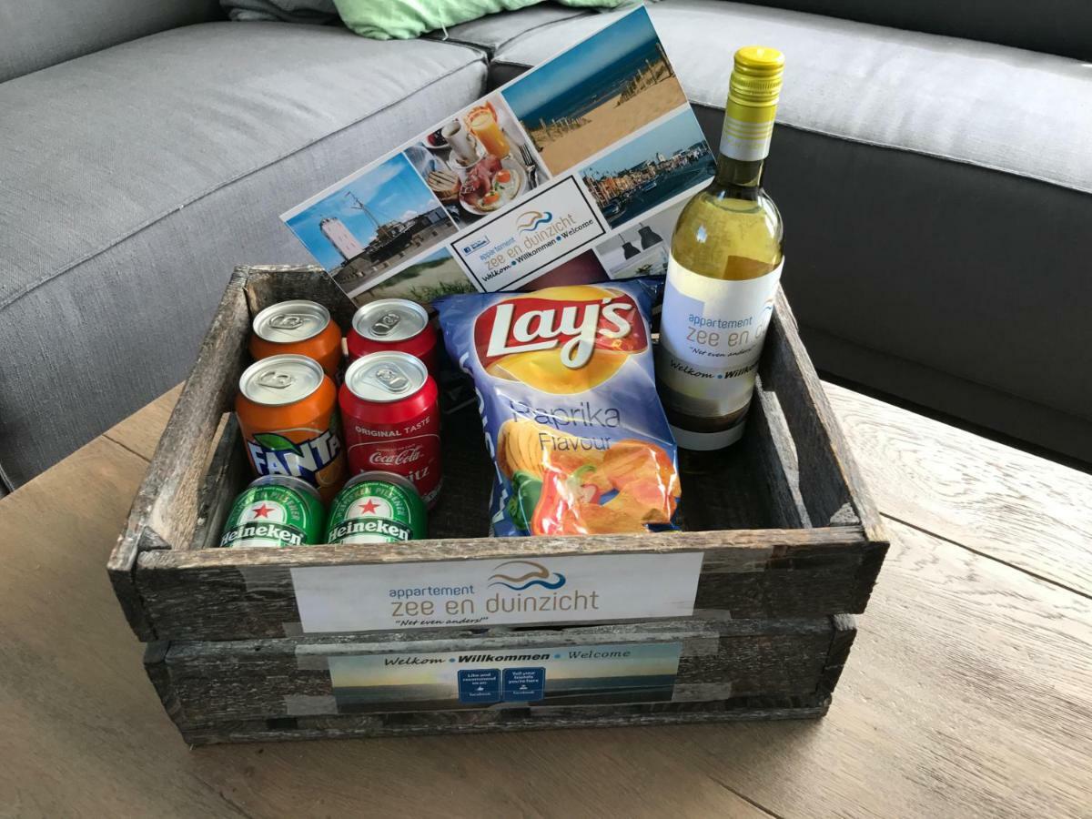 Appartement Zee En Duinzicht 78 Katwijk aan Zee Ngoại thất bức ảnh