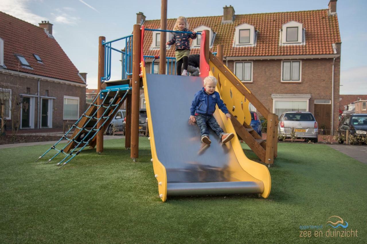 Appartement Zee En Duinzicht 78 Katwijk aan Zee Ngoại thất bức ảnh