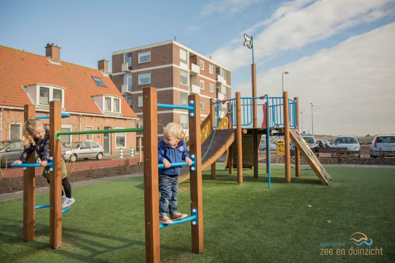 Appartement Zee En Duinzicht 78 Katwijk aan Zee Ngoại thất bức ảnh
