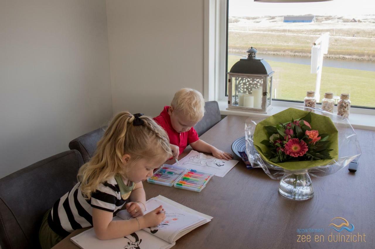 Appartement Zee En Duinzicht 78 Katwijk aan Zee Ngoại thất bức ảnh