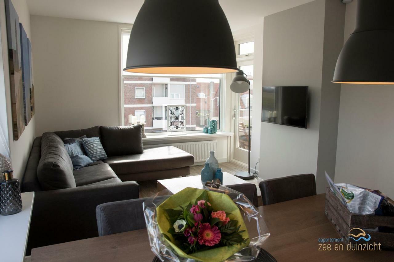 Appartement Zee En Duinzicht 78 Katwijk aan Zee Ngoại thất bức ảnh