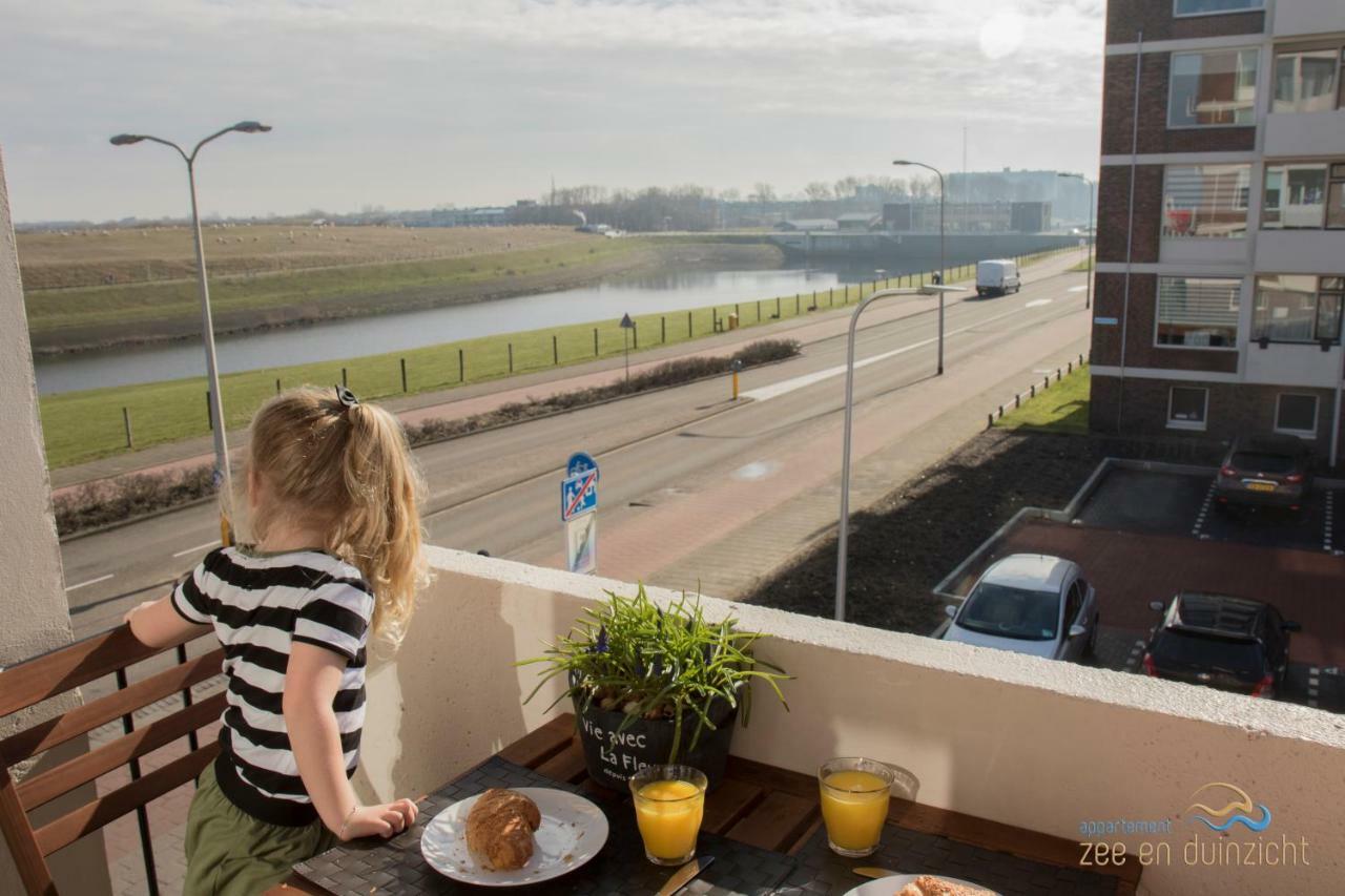 Appartement Zee En Duinzicht 78 Katwijk aan Zee Ngoại thất bức ảnh