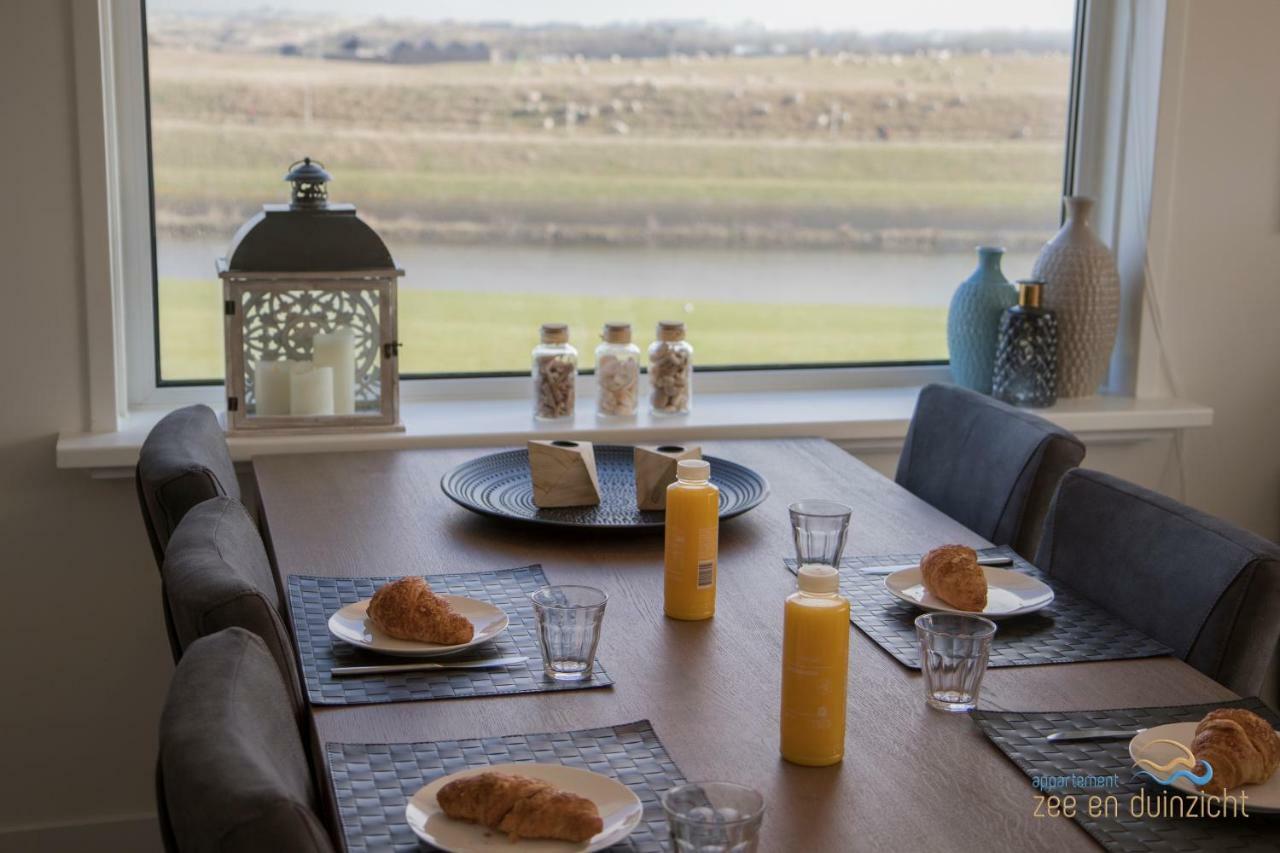 Appartement Zee En Duinzicht 78 Katwijk aan Zee Ngoại thất bức ảnh