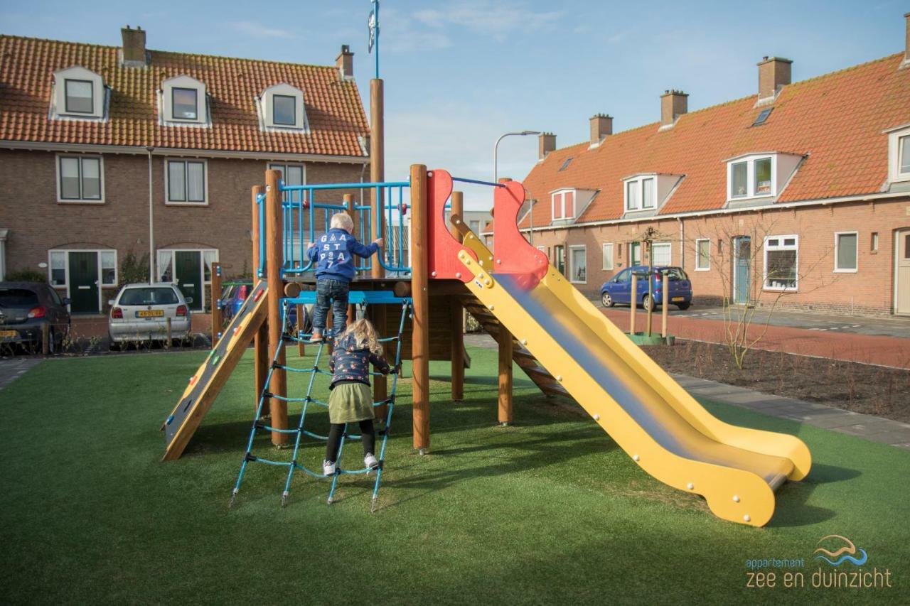 Appartement Zee En Duinzicht 78 Katwijk aan Zee Ngoại thất bức ảnh