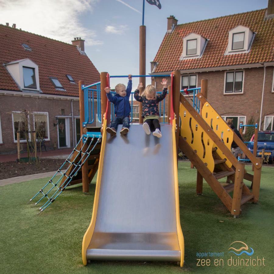 Appartement Zee En Duinzicht 78 Katwijk aan Zee Ngoại thất bức ảnh