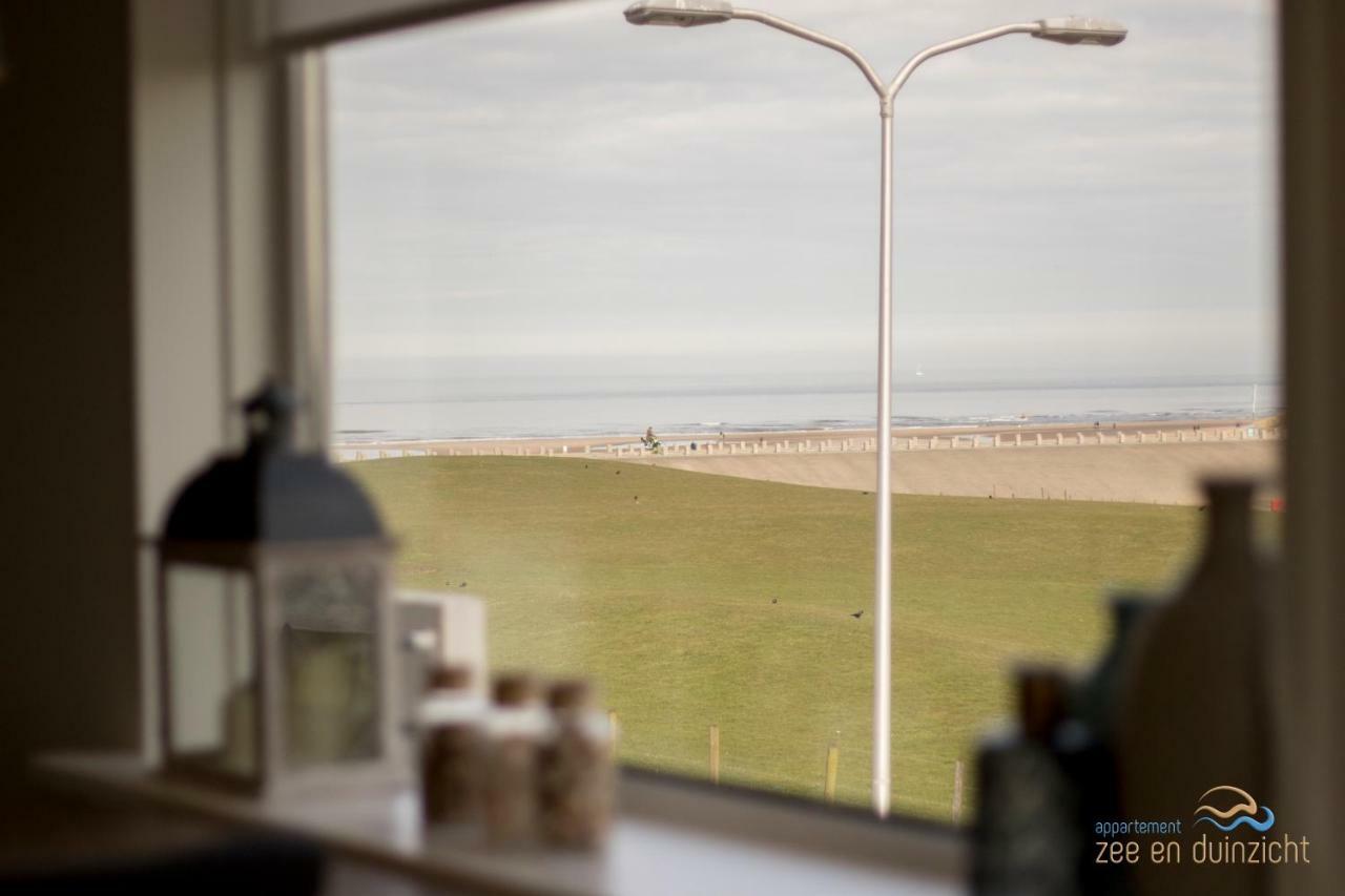Appartement Zee En Duinzicht 78 Katwijk aan Zee Ngoại thất bức ảnh